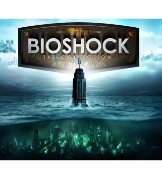 BioShock: The Collection EMEA Steam Key 